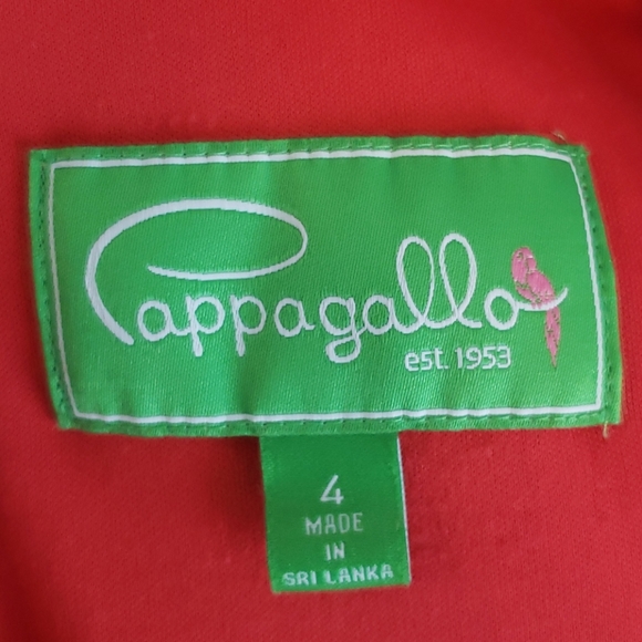 Pappagallo Farrah Sleeveless Tunic Dress - Picture 6 of 7